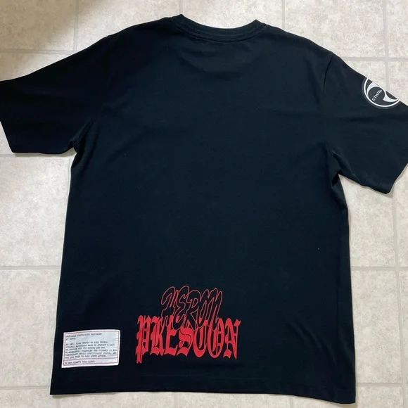 Heron Preston T- Shirt